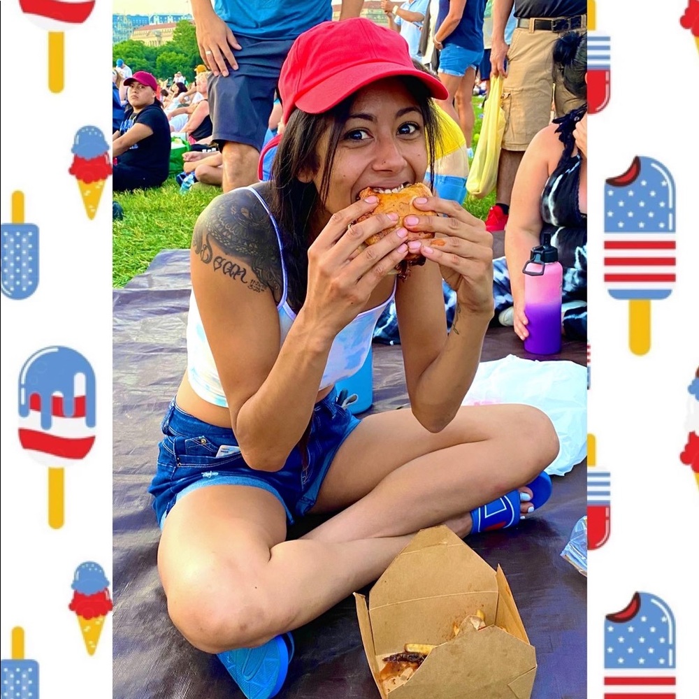 Meet your Posher, Kathleen